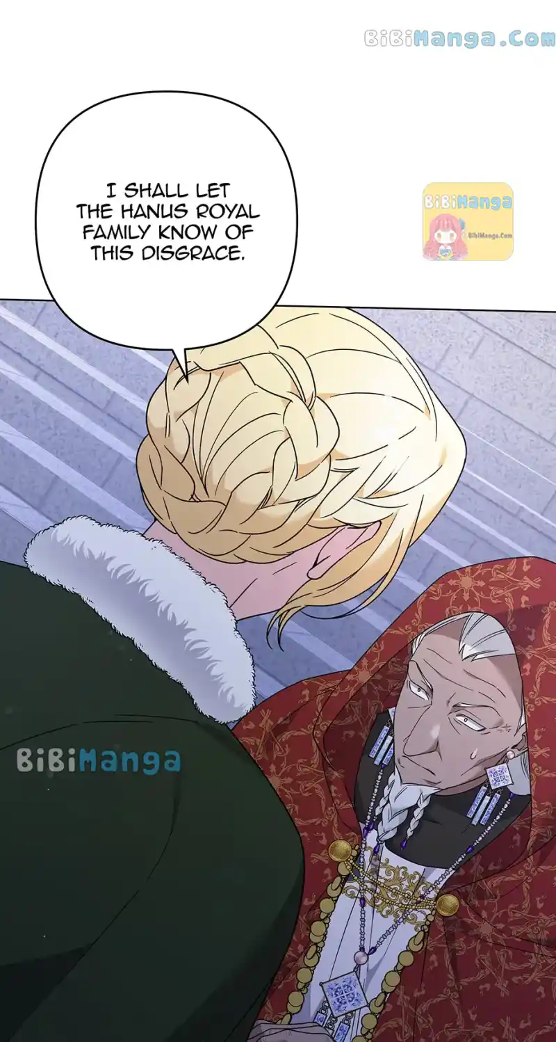 What It Means to be You? Chapter 134