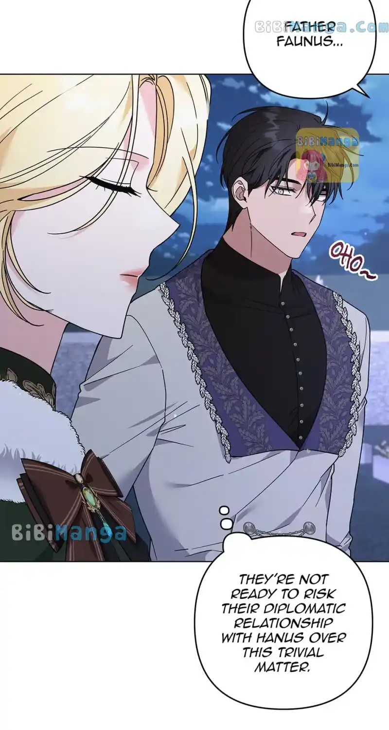 What It Means to be You? Chapter 134