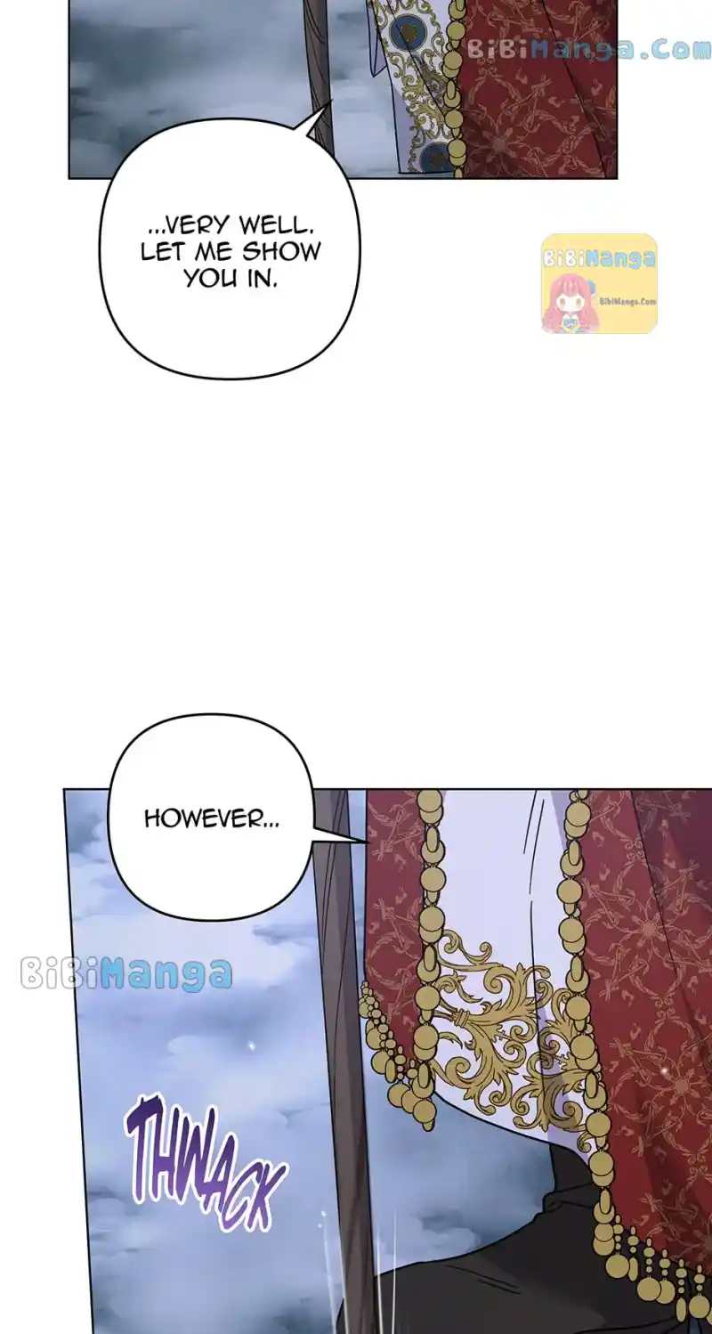 What It Means to be You? Chapter 134