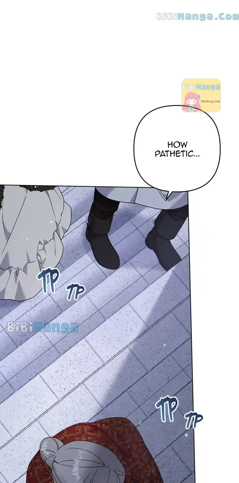 What It Means to be You? Chapter 134