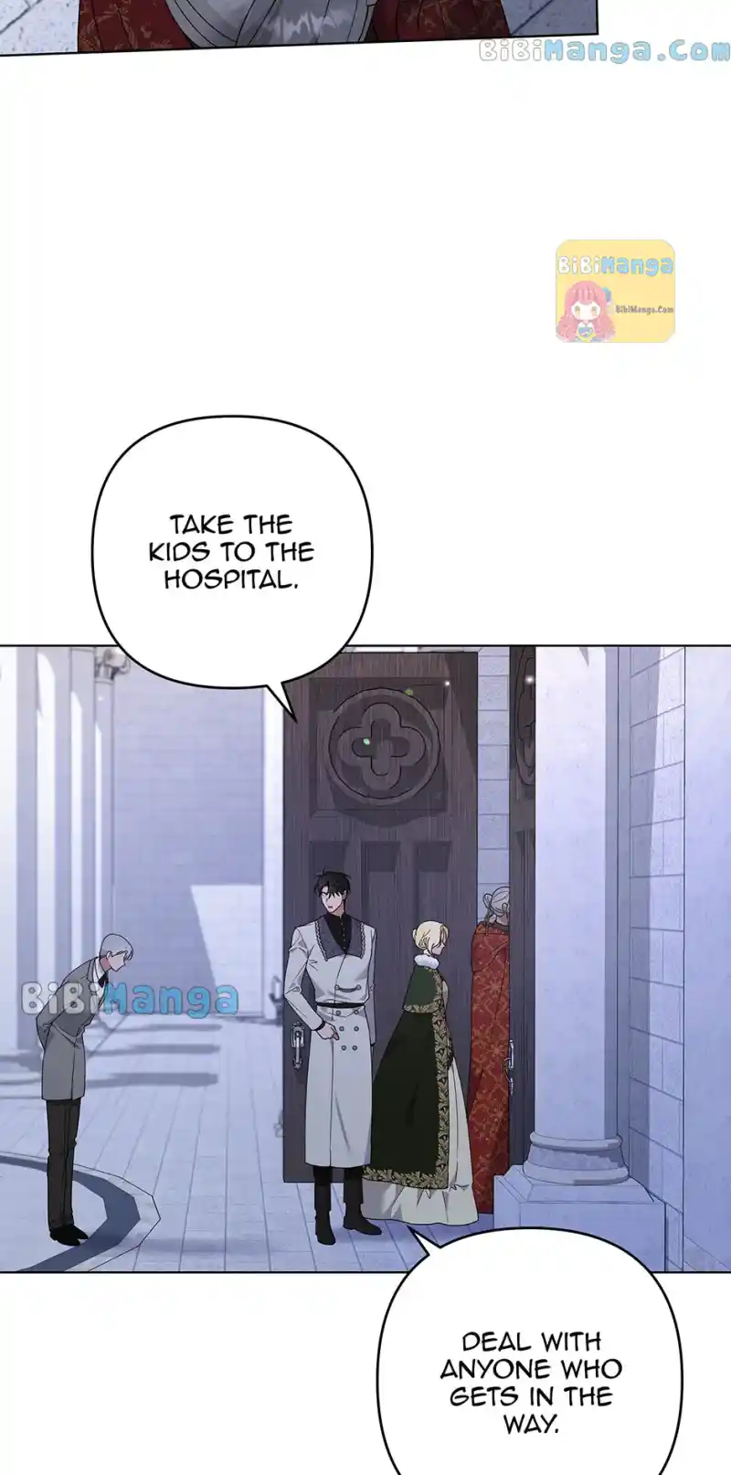 What It Means to be You? Chapter 134