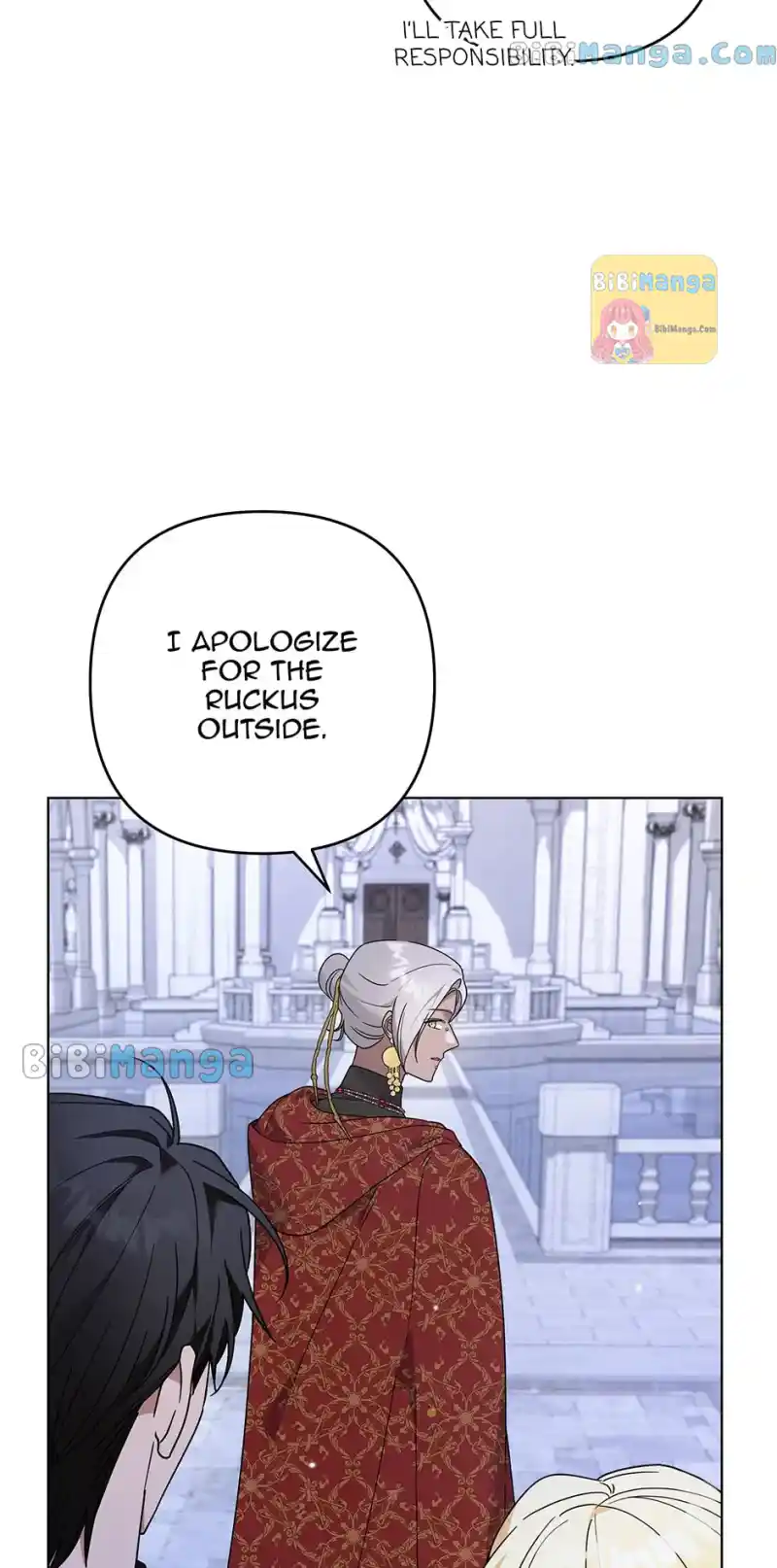 What It Means to be You? Chapter 134