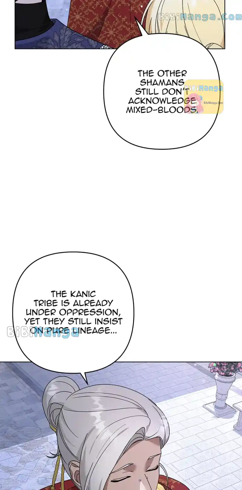 What It Means to be You? Chapter 134