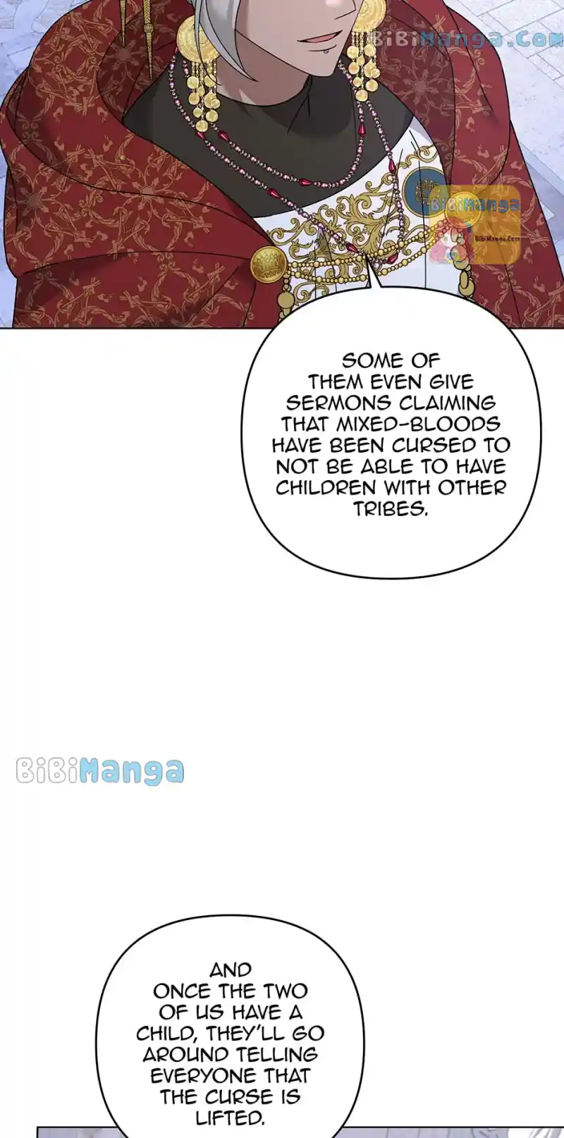 What It Means to be You? Chapter 134