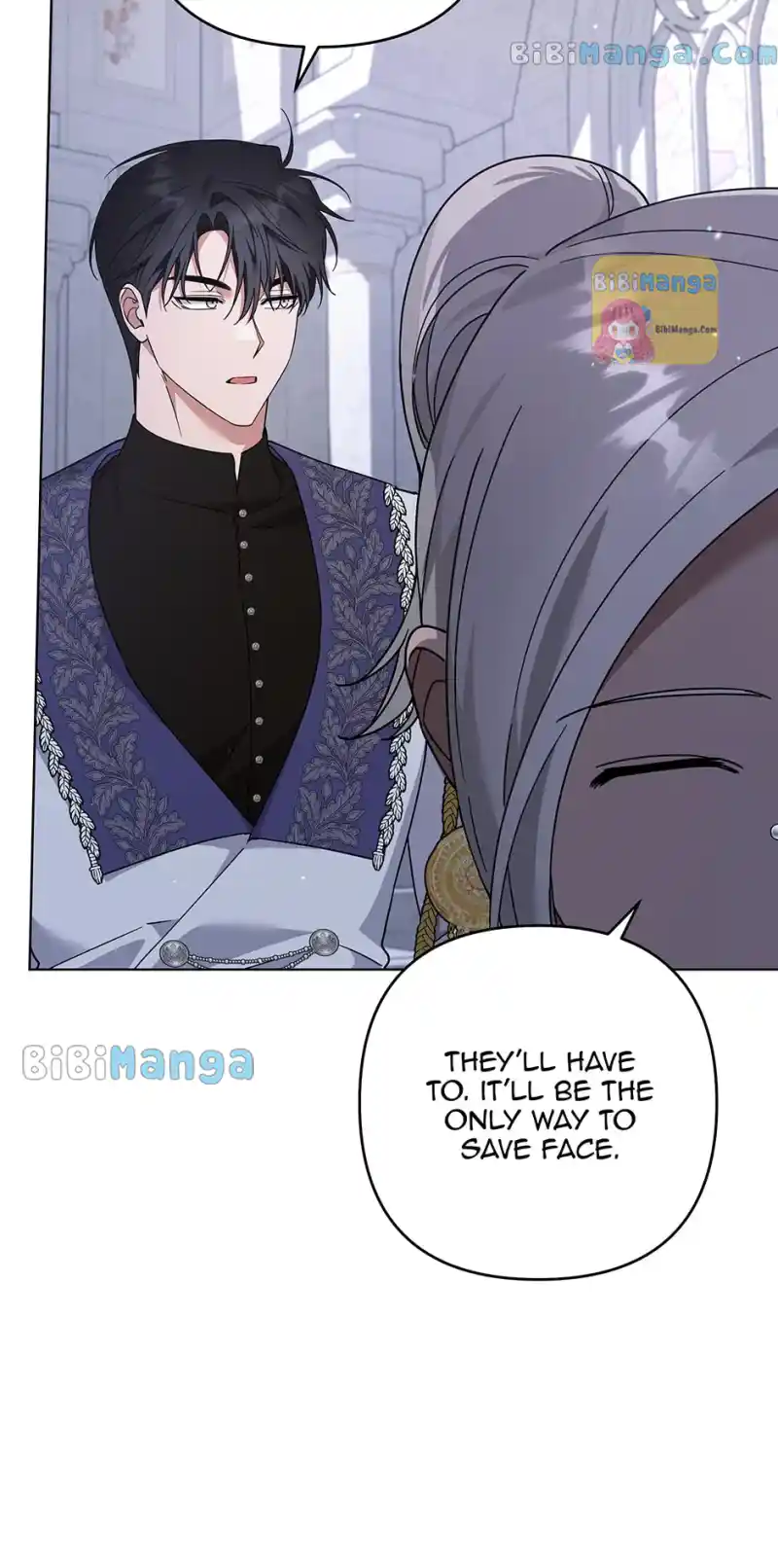 What It Means to be You? Chapter 134