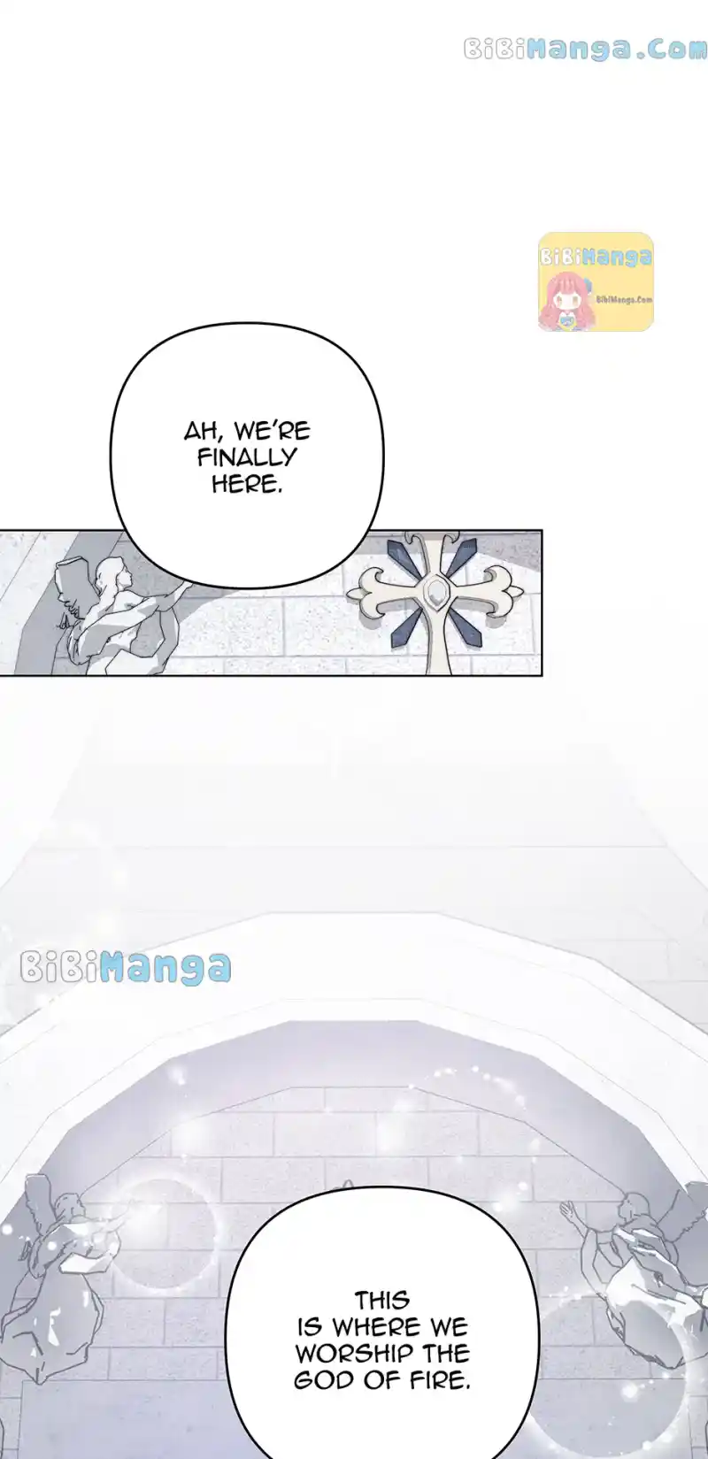 What It Means to be You? Chapter 134