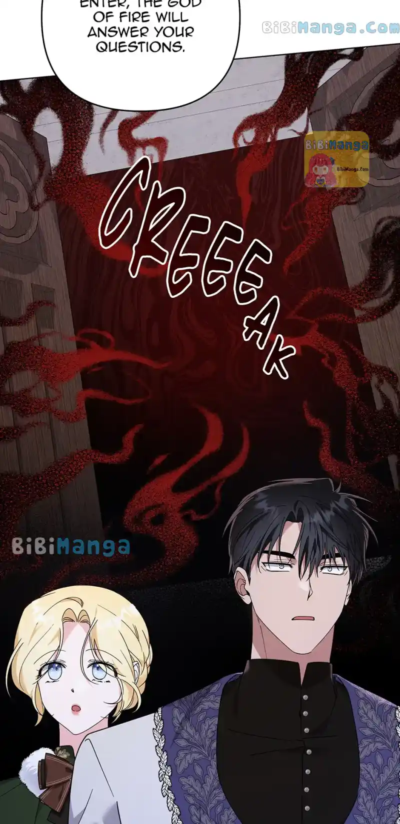 What It Means to be You? Chapter 134