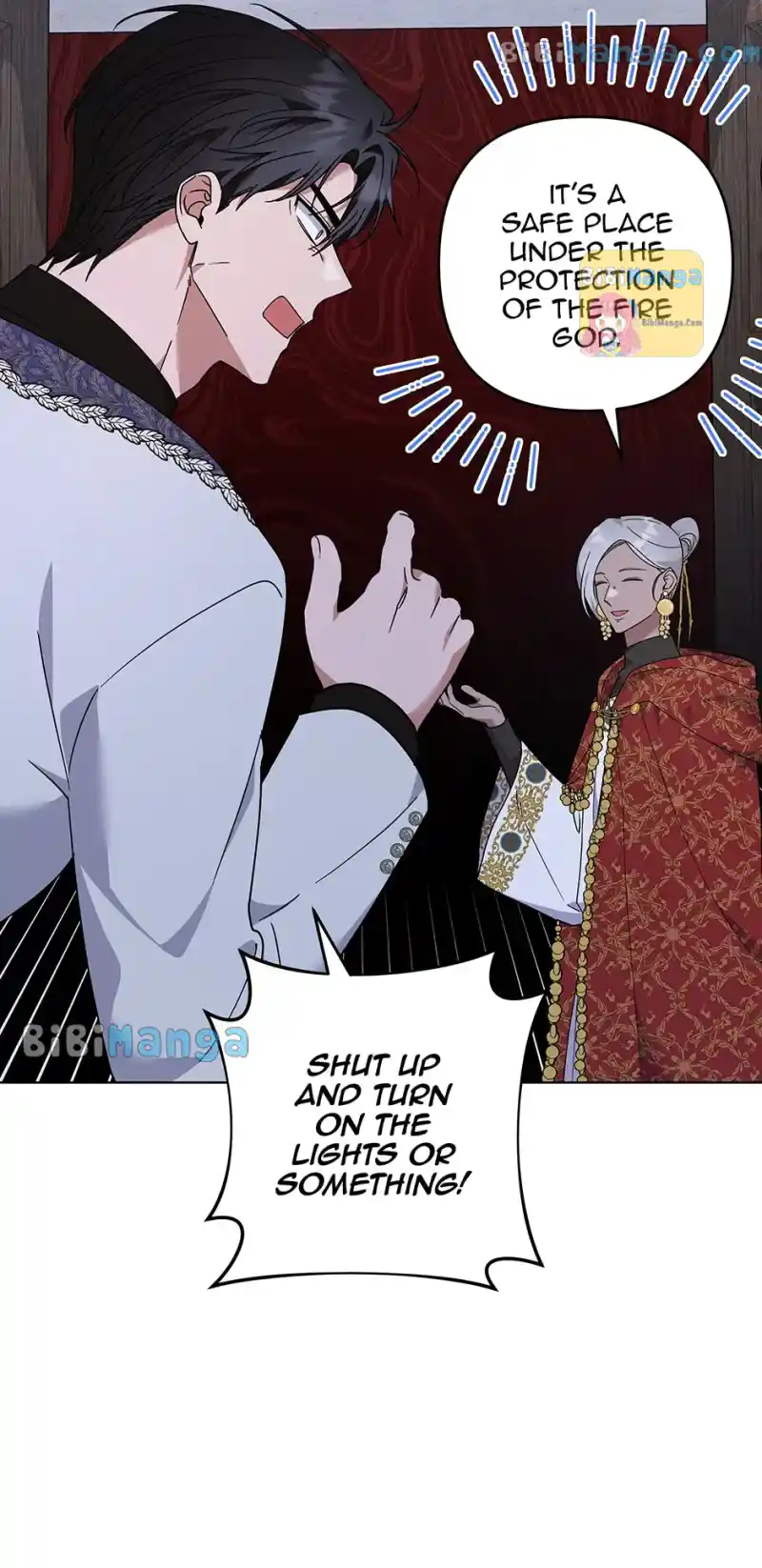 What It Means to be You? Chapter 134