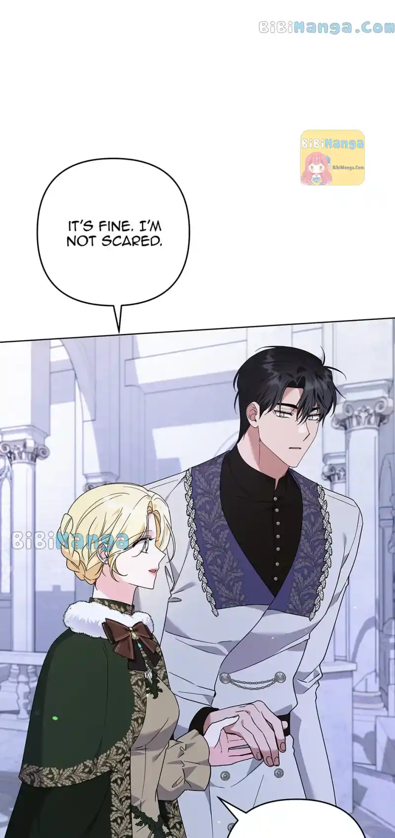 What It Means to be You? Chapter 134