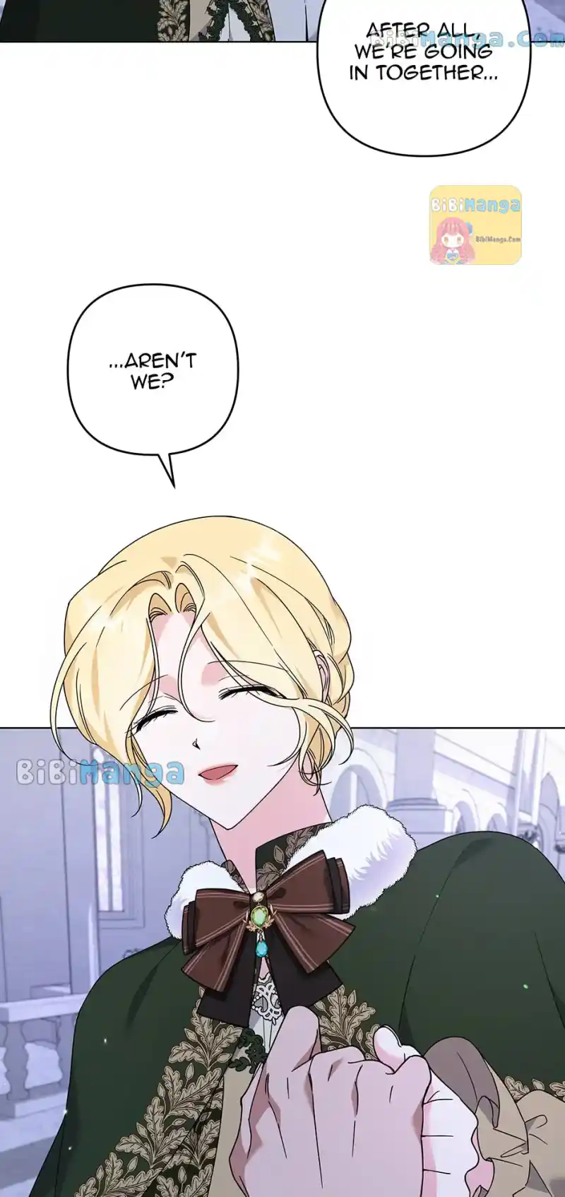 What It Means to be You? Chapter 134