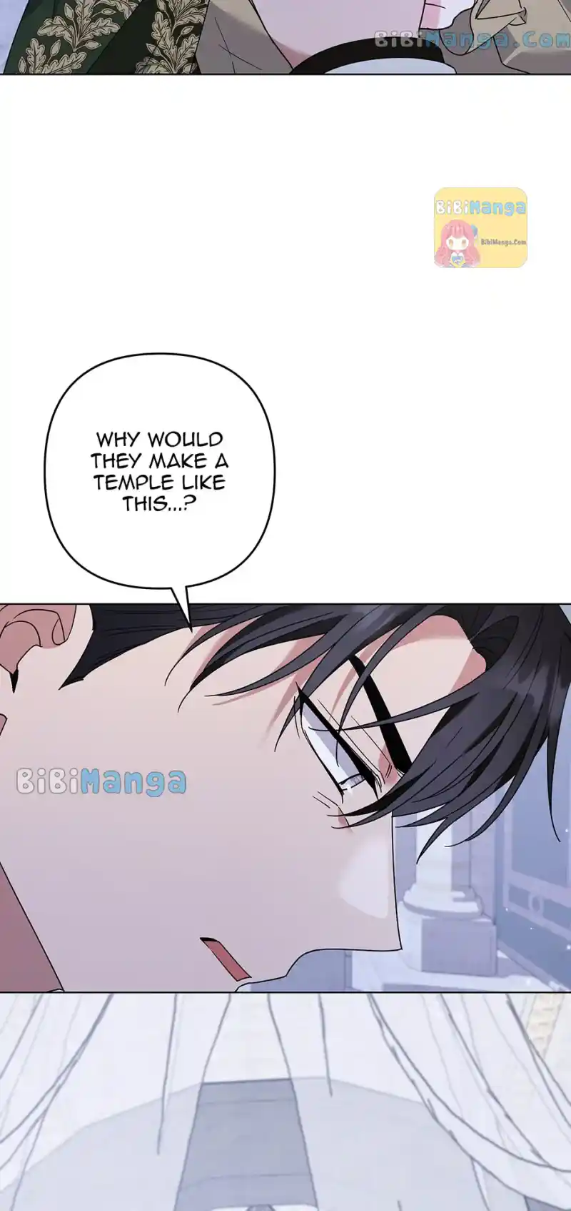 What It Means to be You? Chapter 134