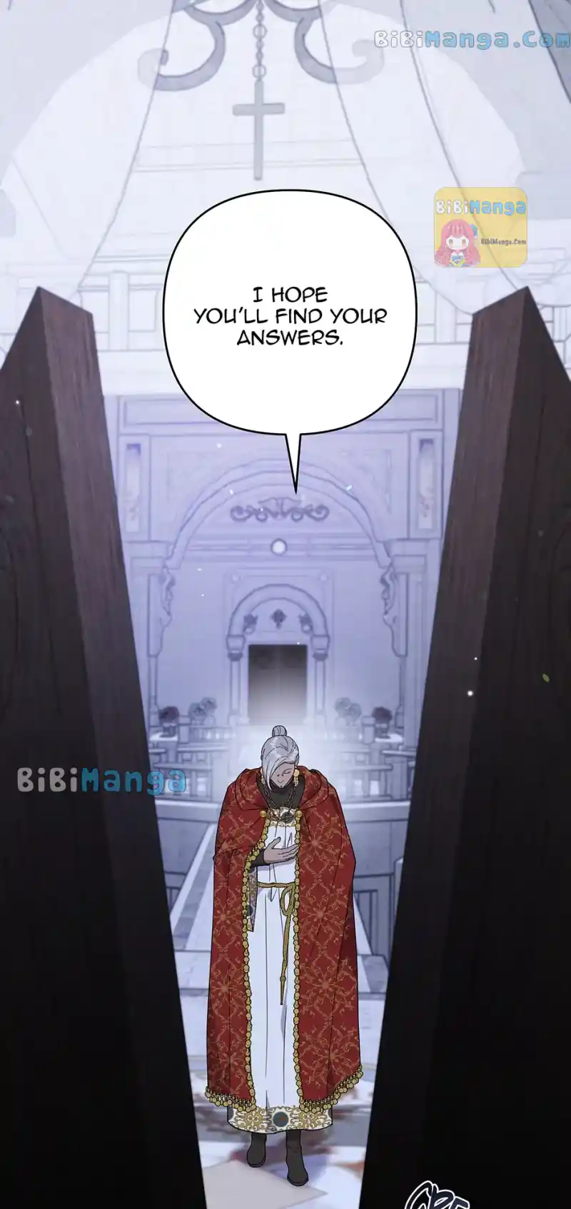 What It Means to be You? Chapter 134