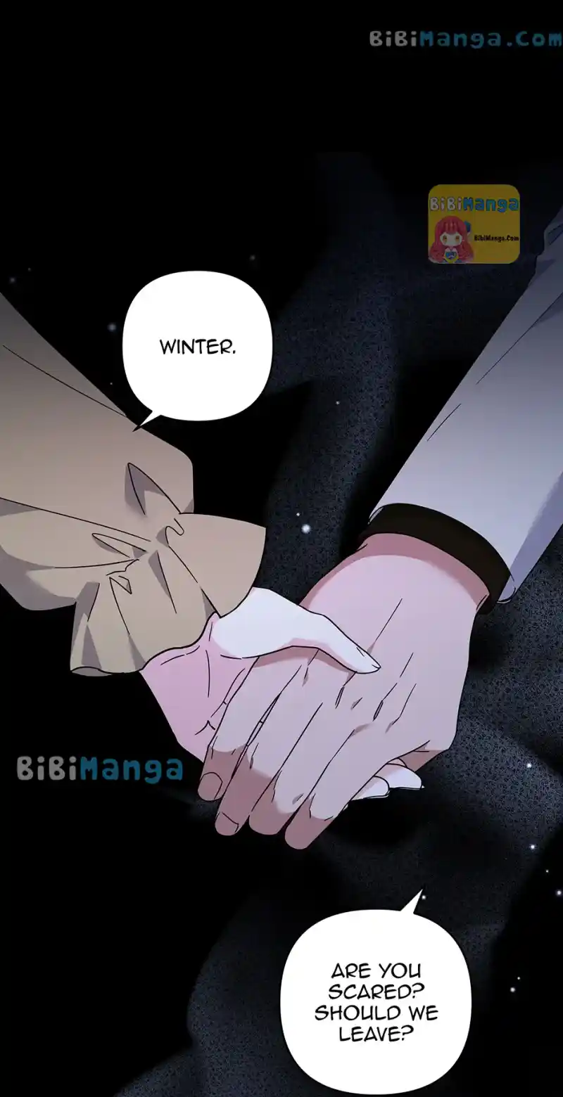 What It Means to be You? Chapter 134