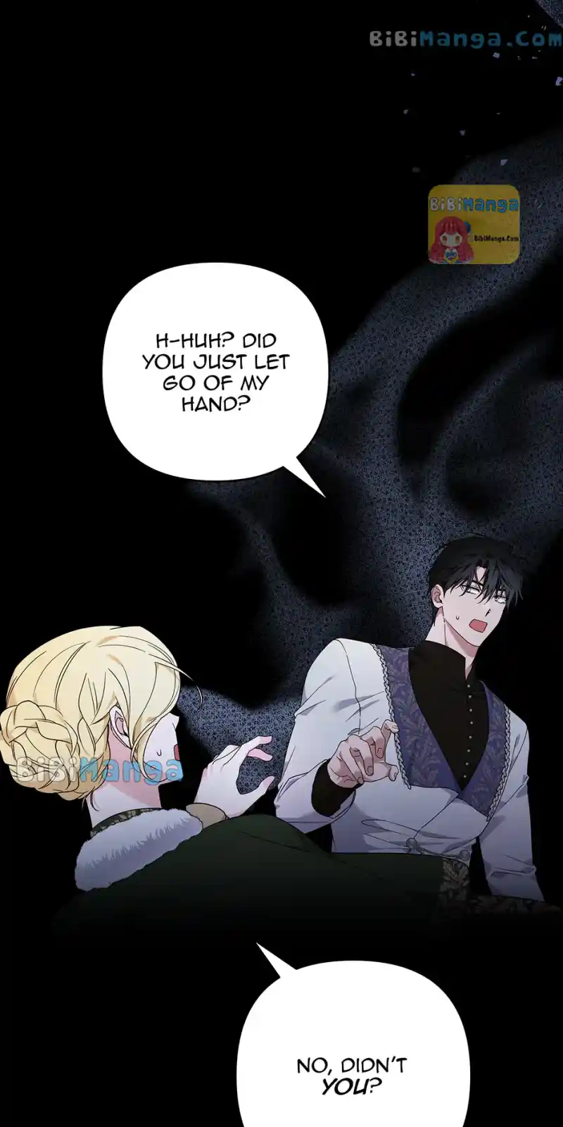 What It Means to be You? Chapter 134