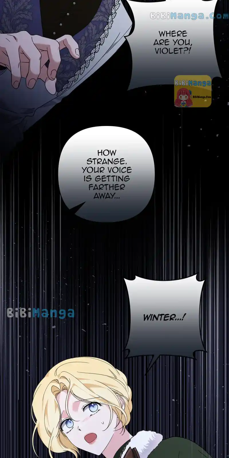 What It Means to be You? Chapter 134