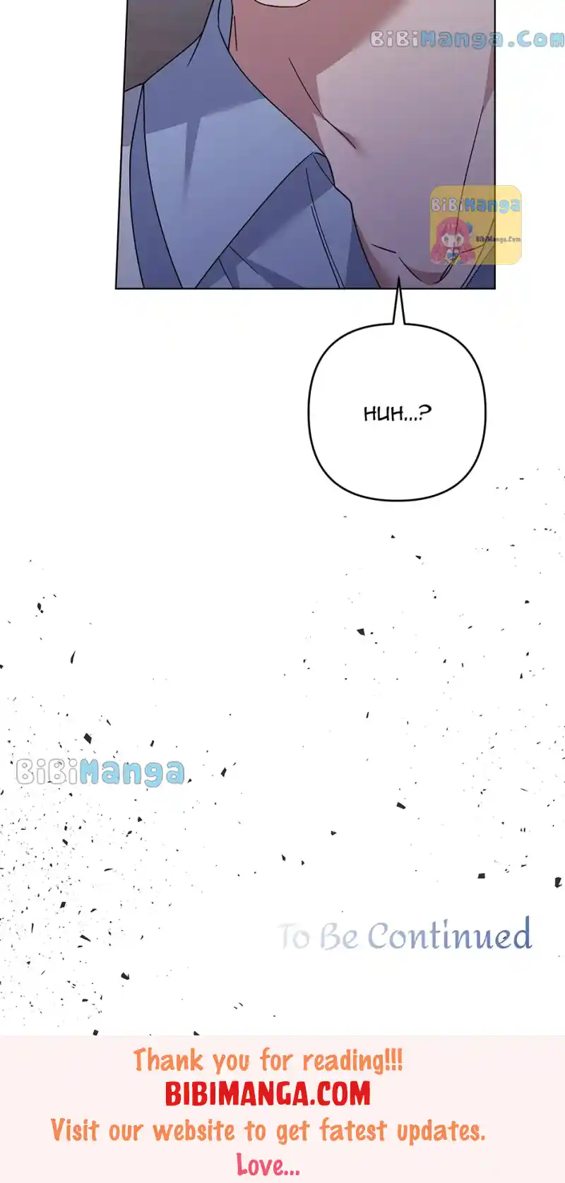 What It Means to be You? Chapter 134