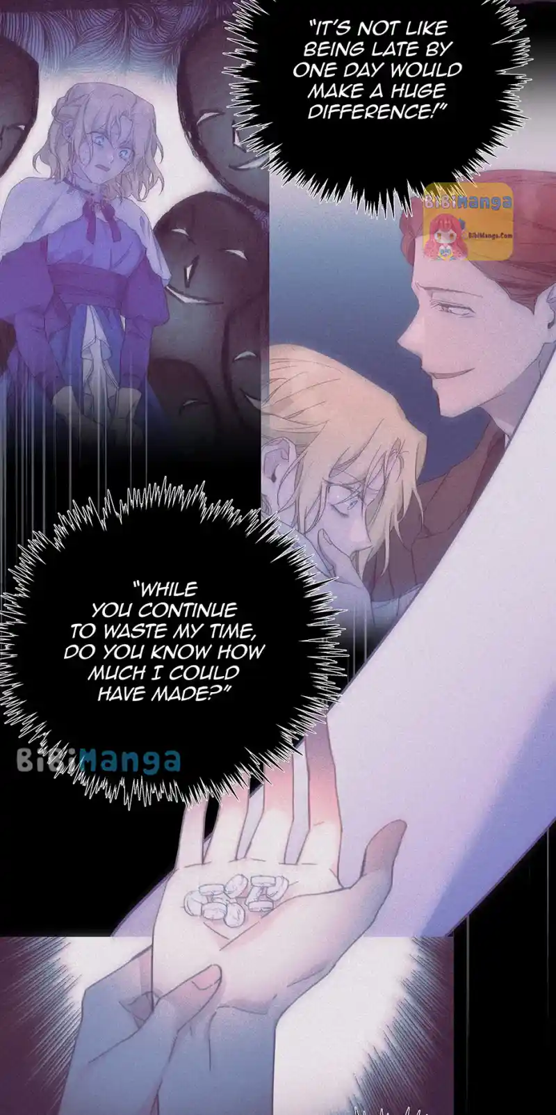 What It Means to be You? Chapter 135