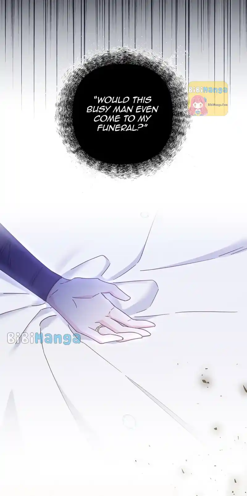 What It Means to be You? Chapter 135