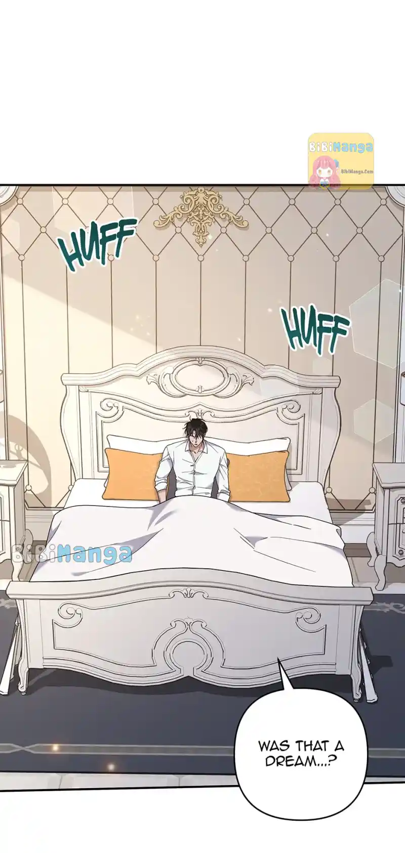 What It Means to be You? Chapter 135