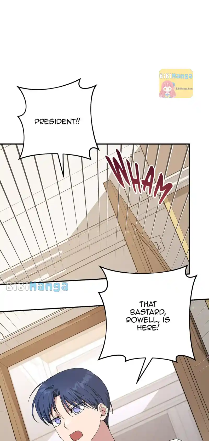 What It Means to be You? Chapter 135