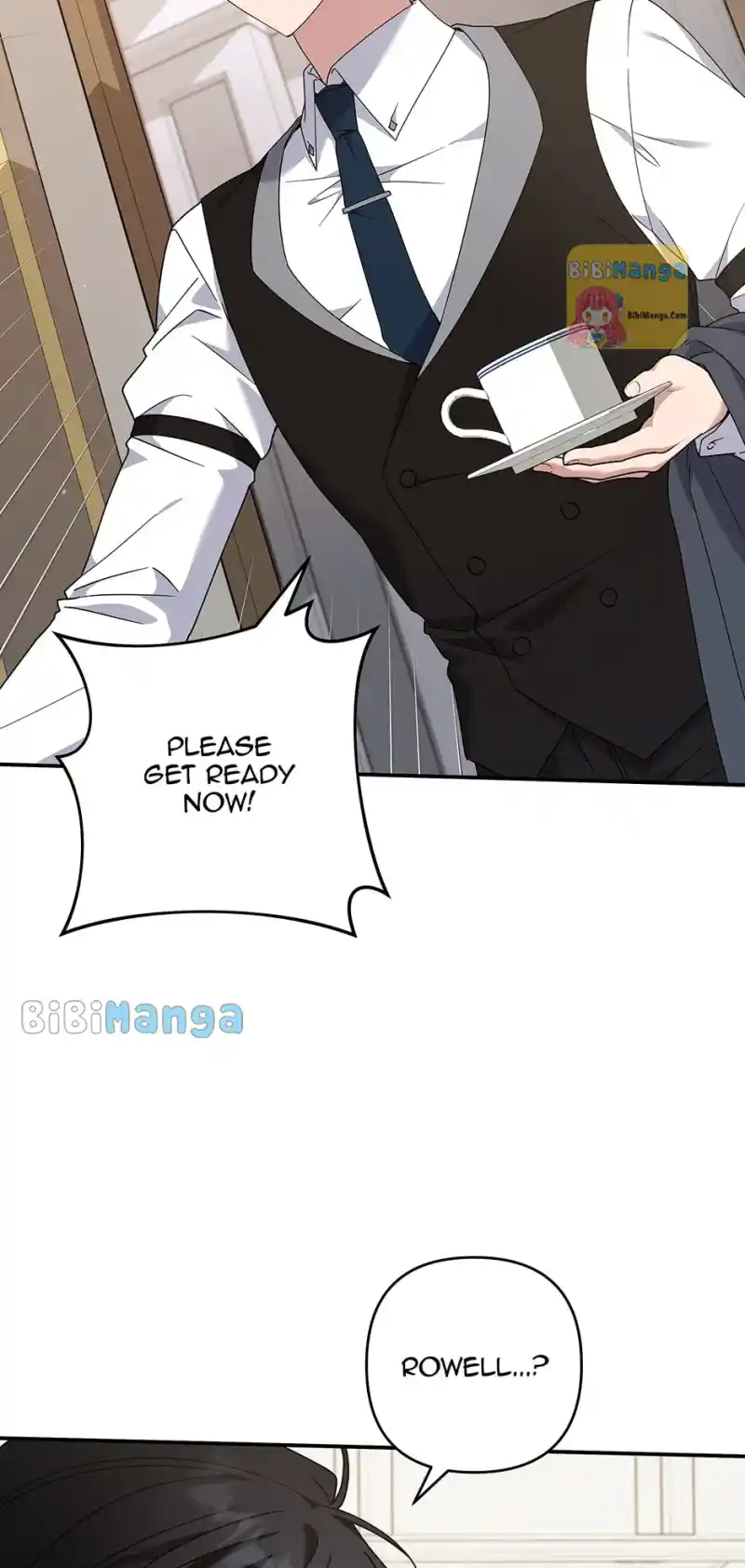 What It Means to be You? Chapter 135