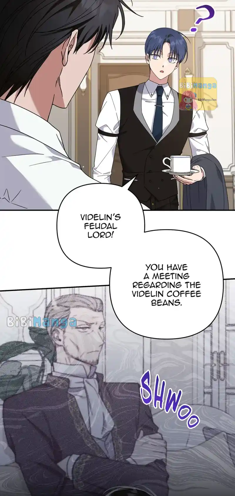 What It Means to be You? Chapter 135