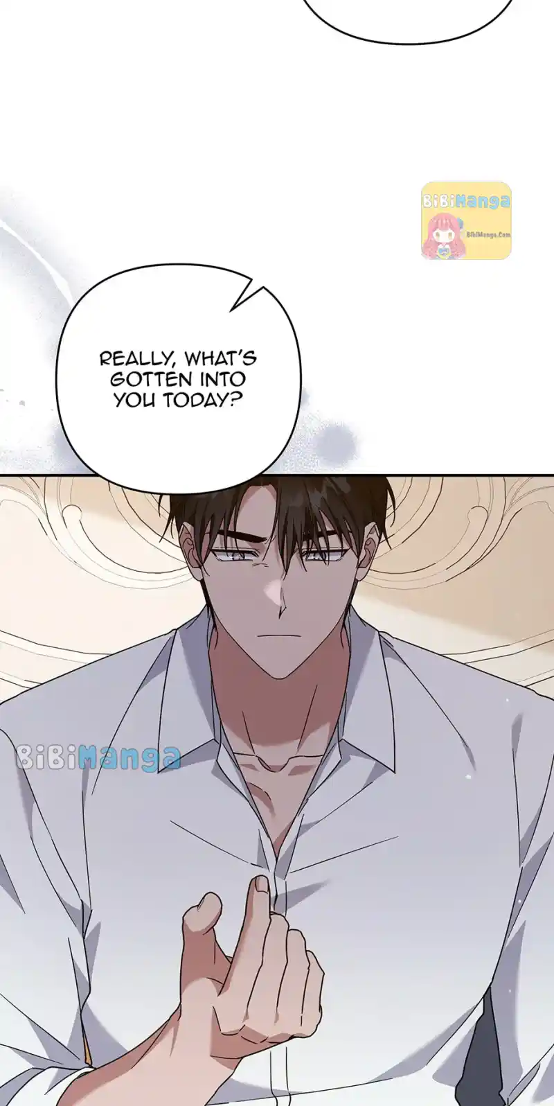 What It Means to be You? Chapter 135