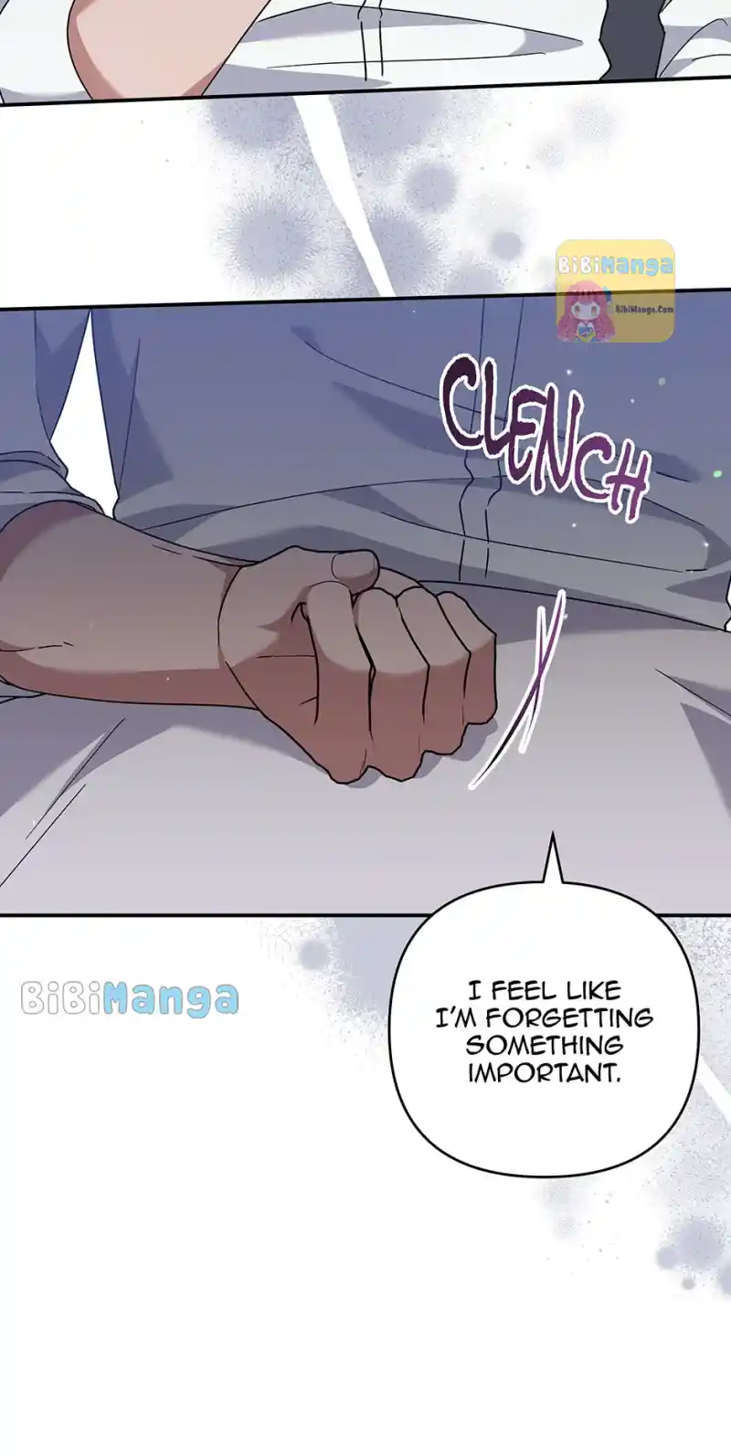 What It Means to be You? Chapter 135