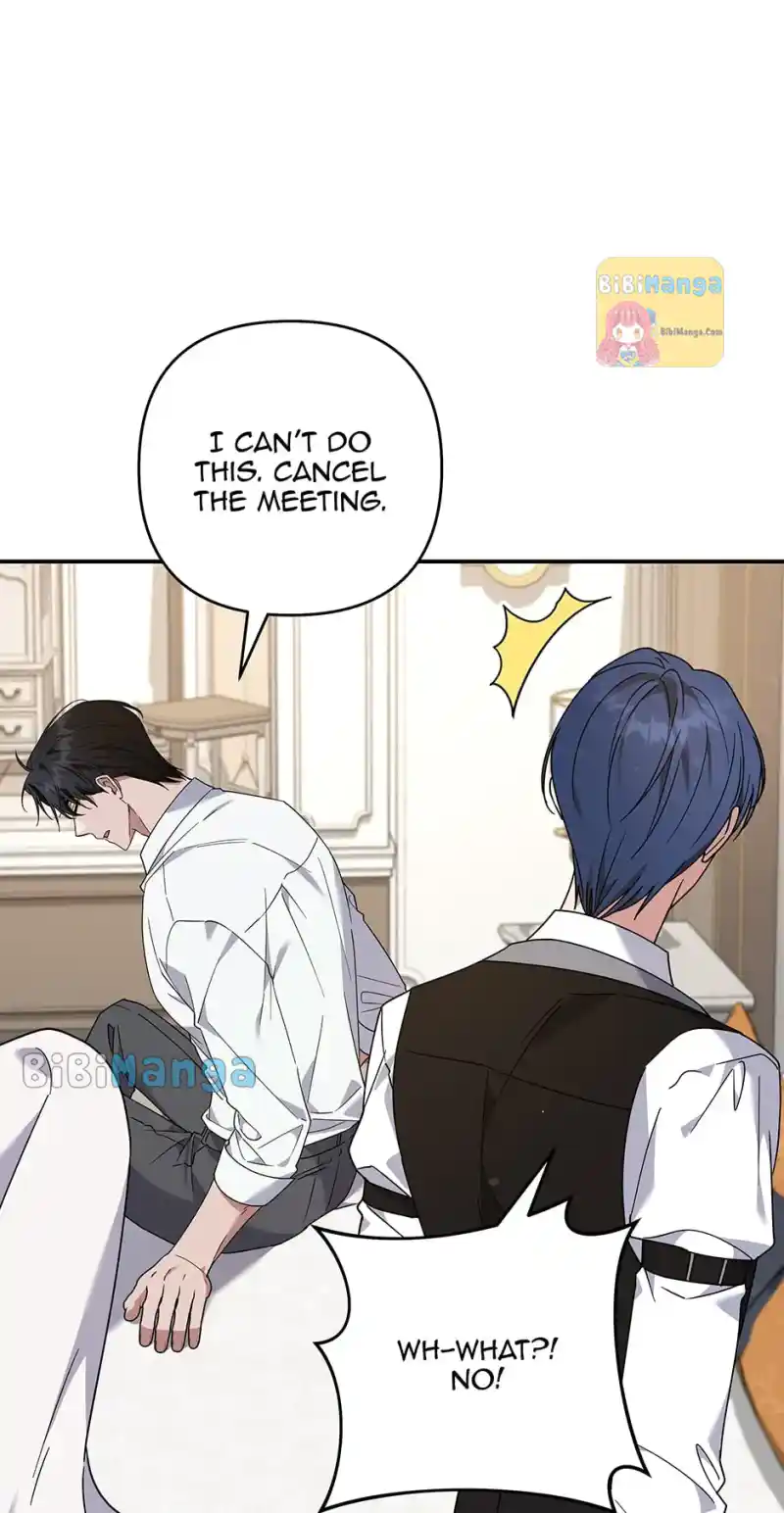 What It Means to be You? Chapter 135