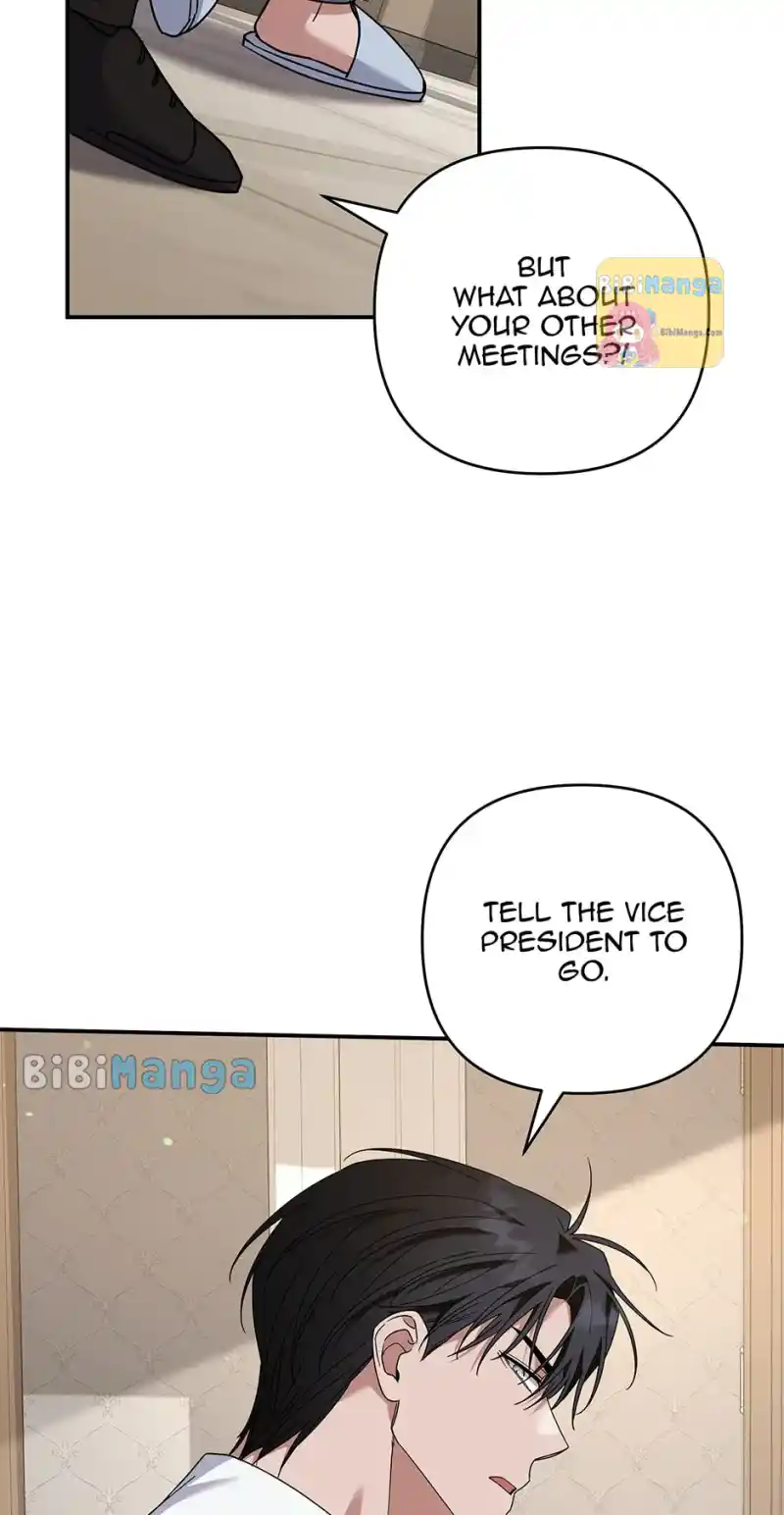 What It Means to be You? Chapter 135