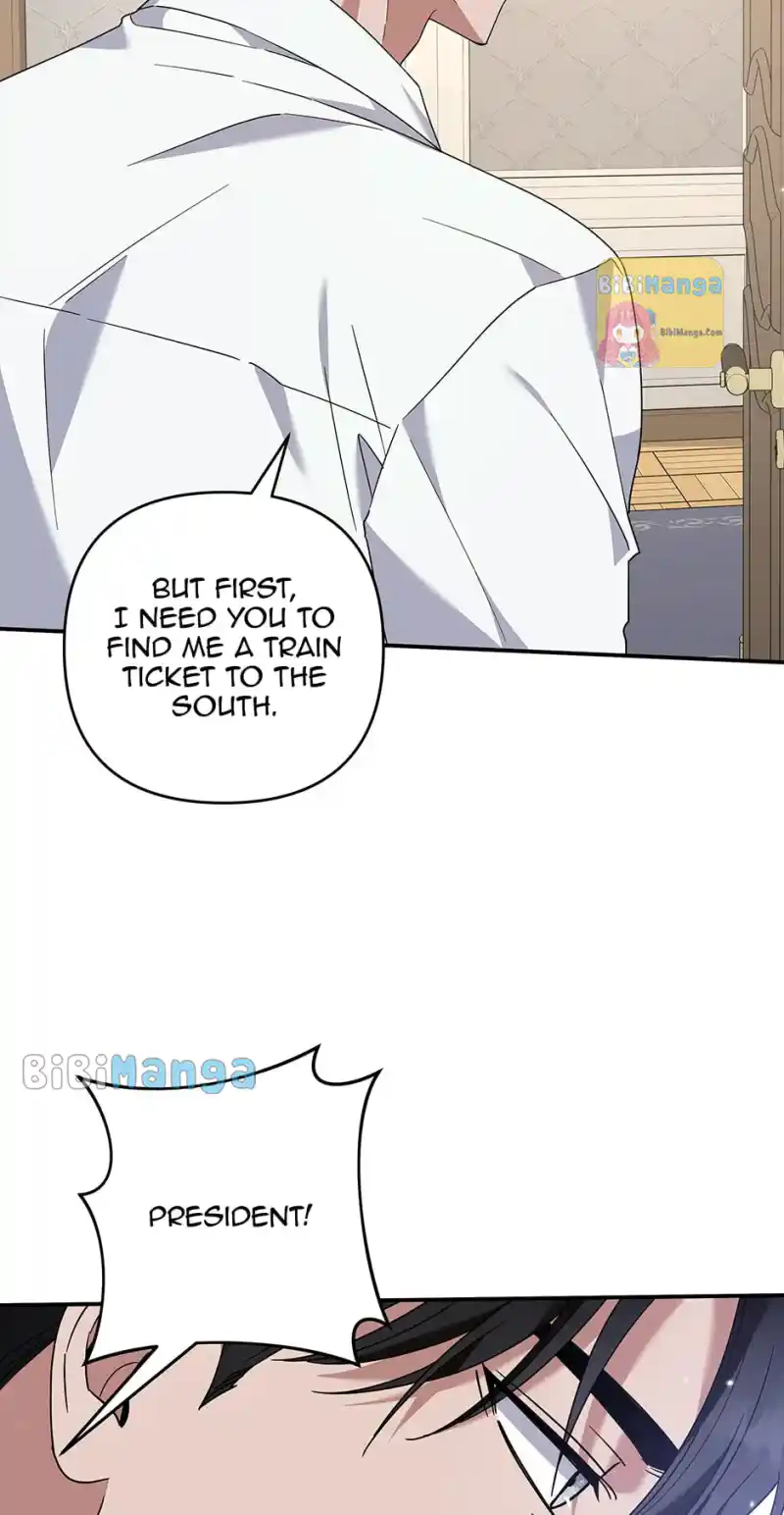 What It Means to be You? Chapter 135