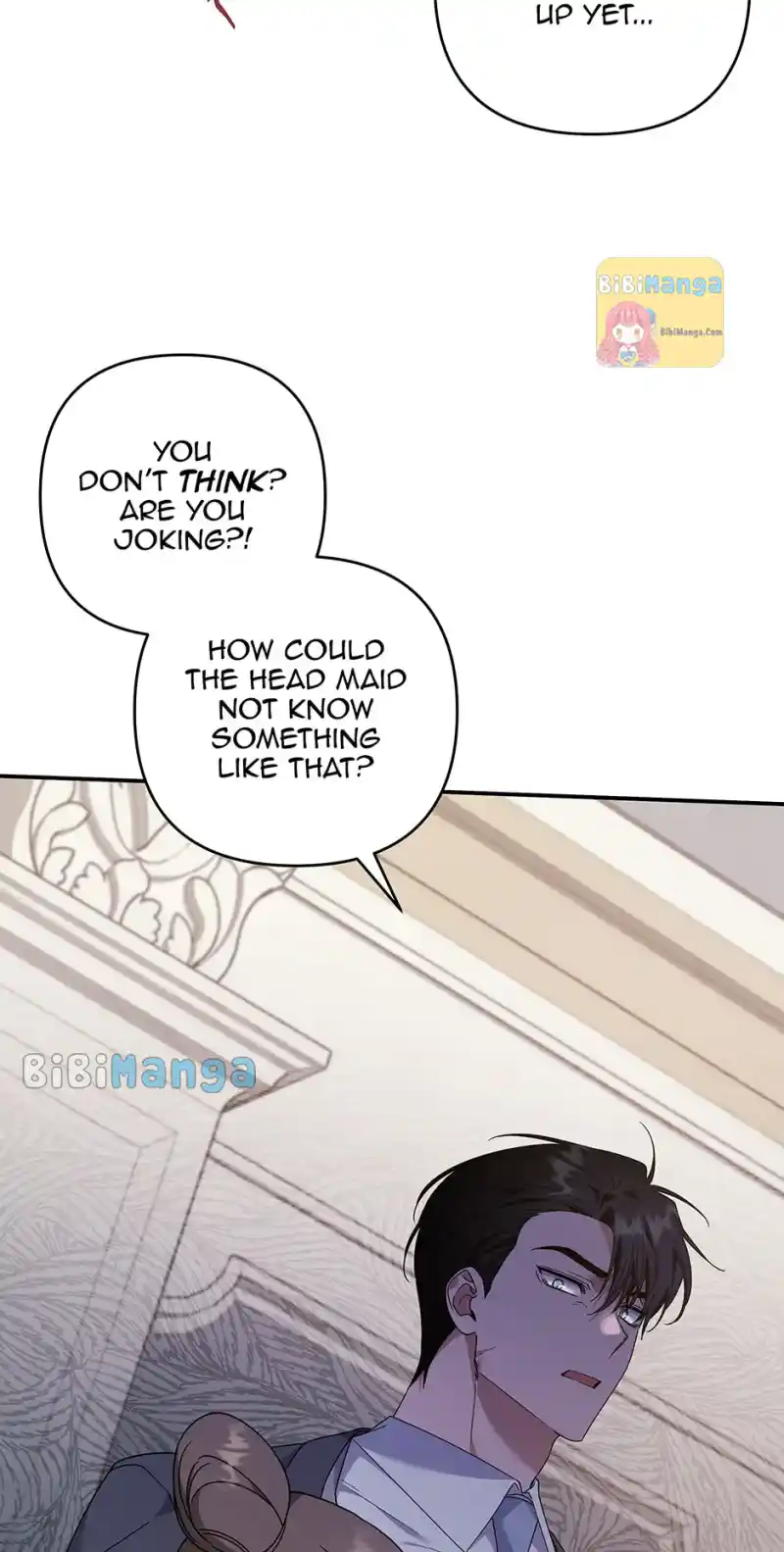 What It Means to be You? Chapter 135