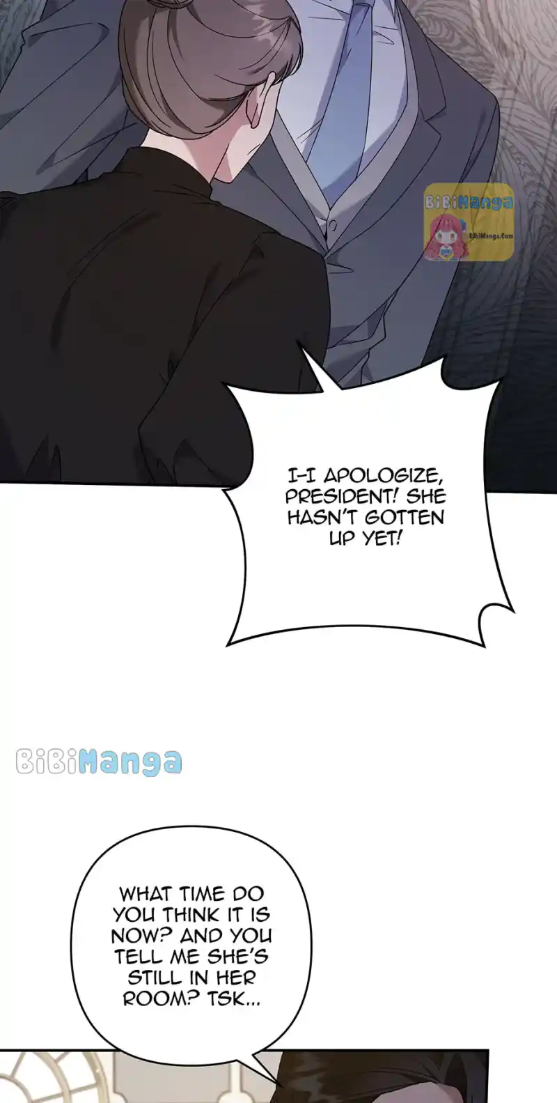 What It Means to be You? Chapter 135