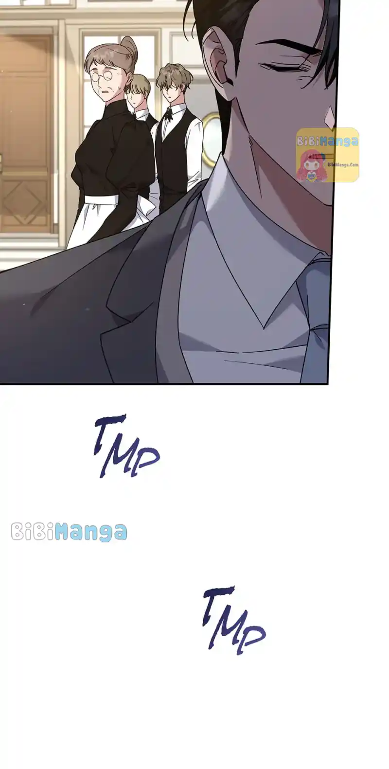 What It Means to be You? Chapter 135