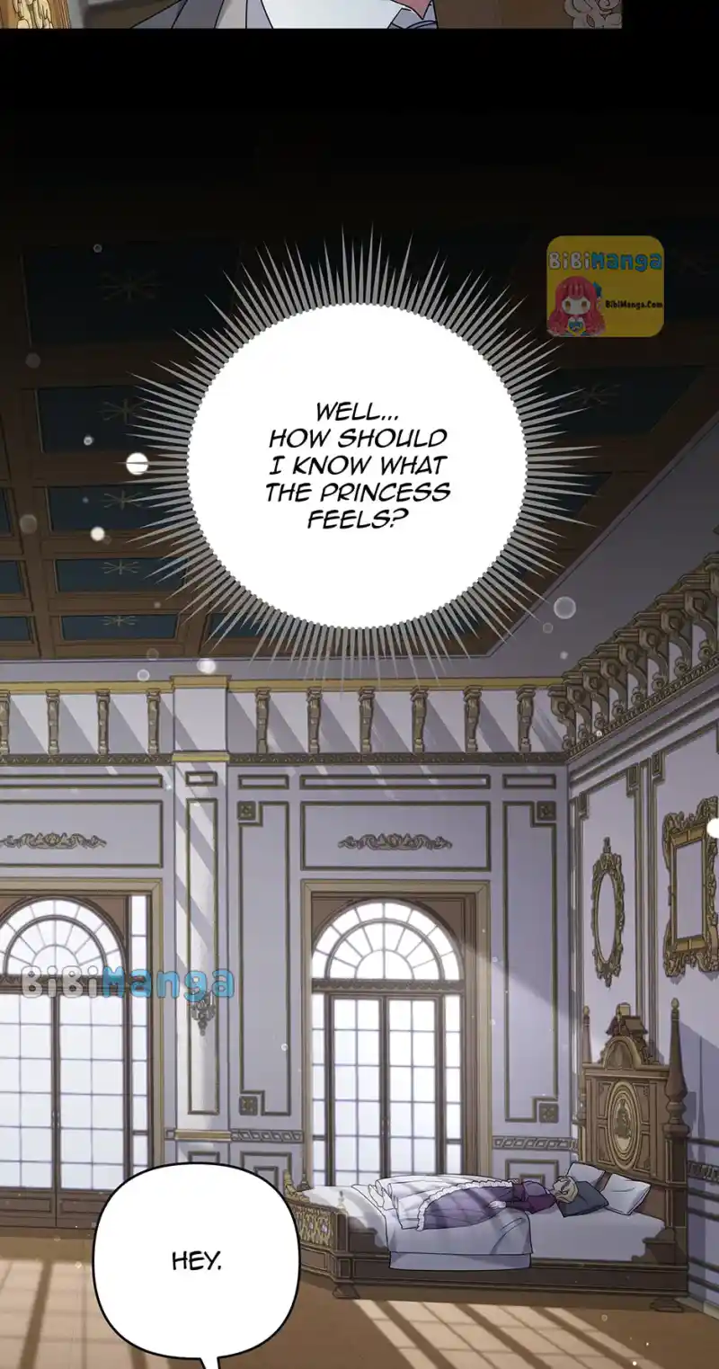 What It Means to be You? Chapter 135