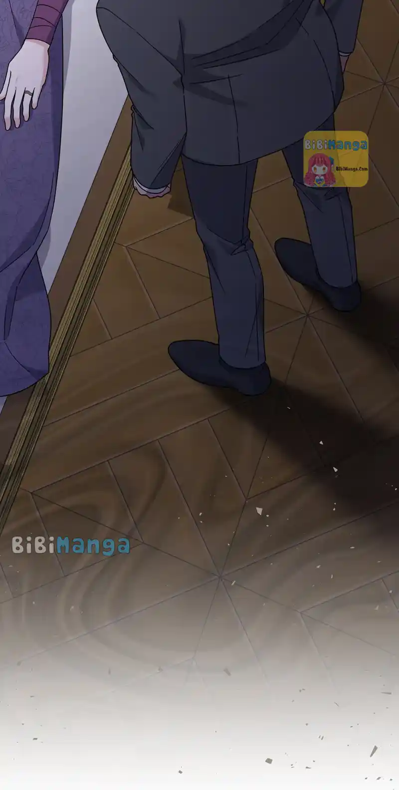 What It Means to be You? Chapter 135