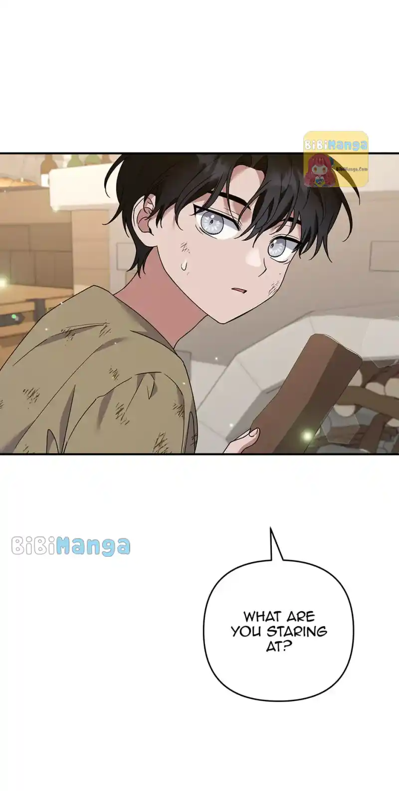 What It Means to be You? Chapter 135