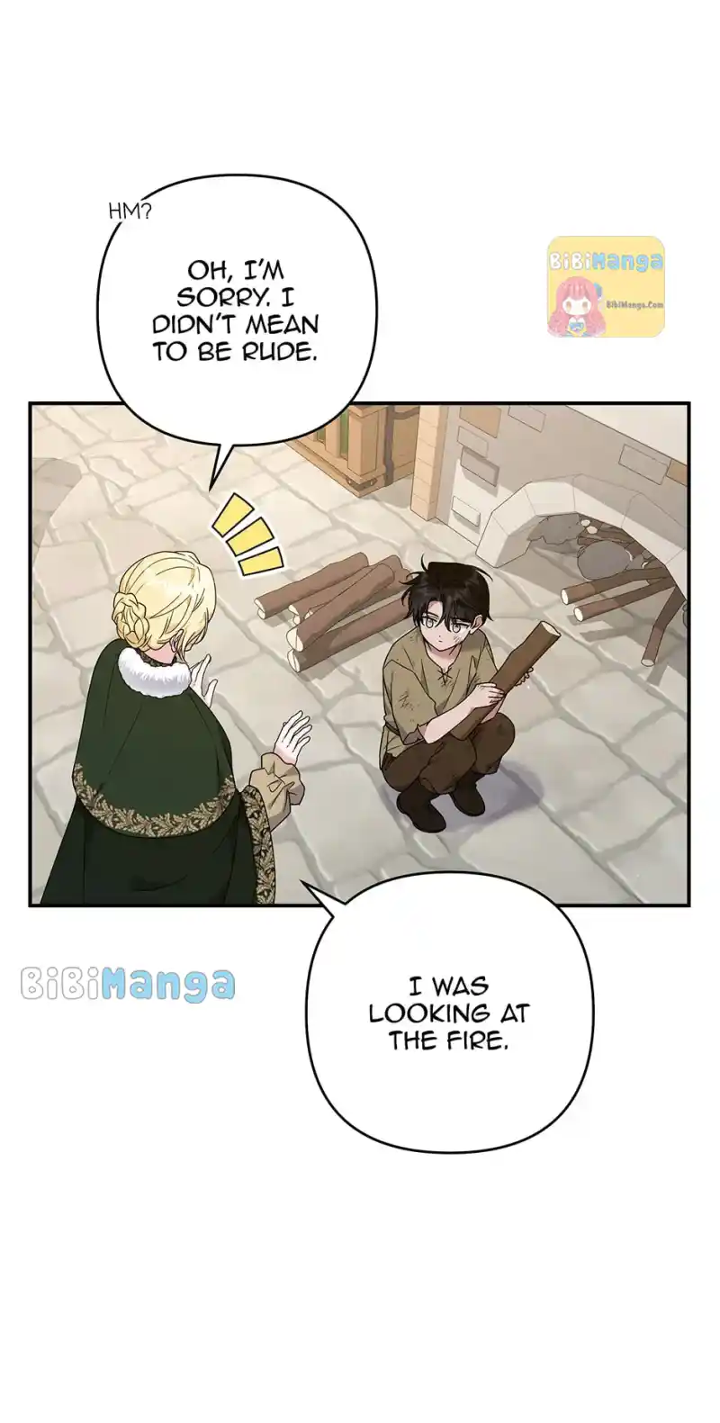 What It Means to be You? Chapter 135