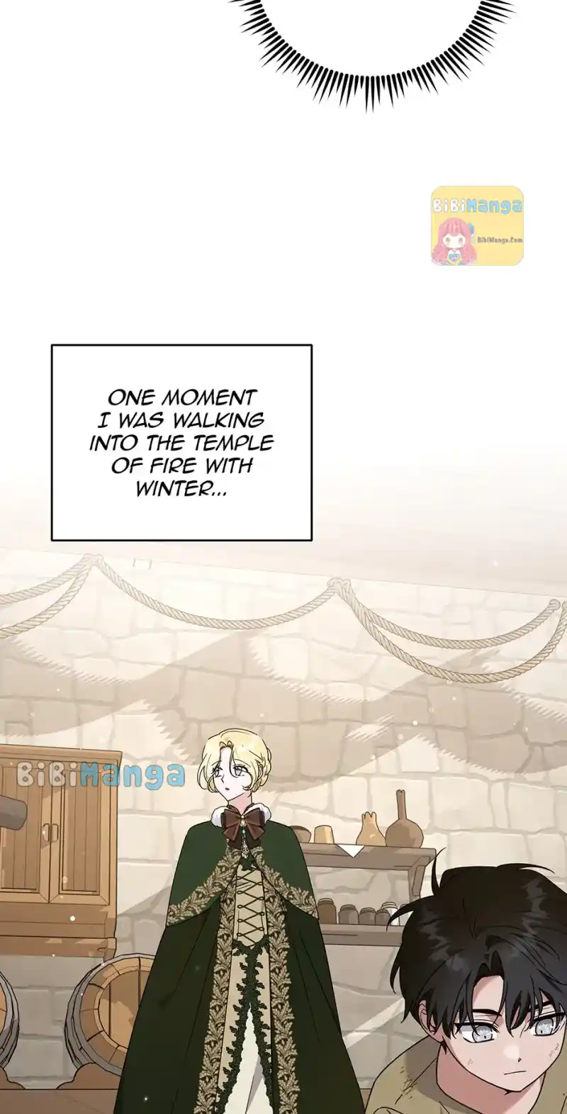 What It Means to be You? Chapter 135