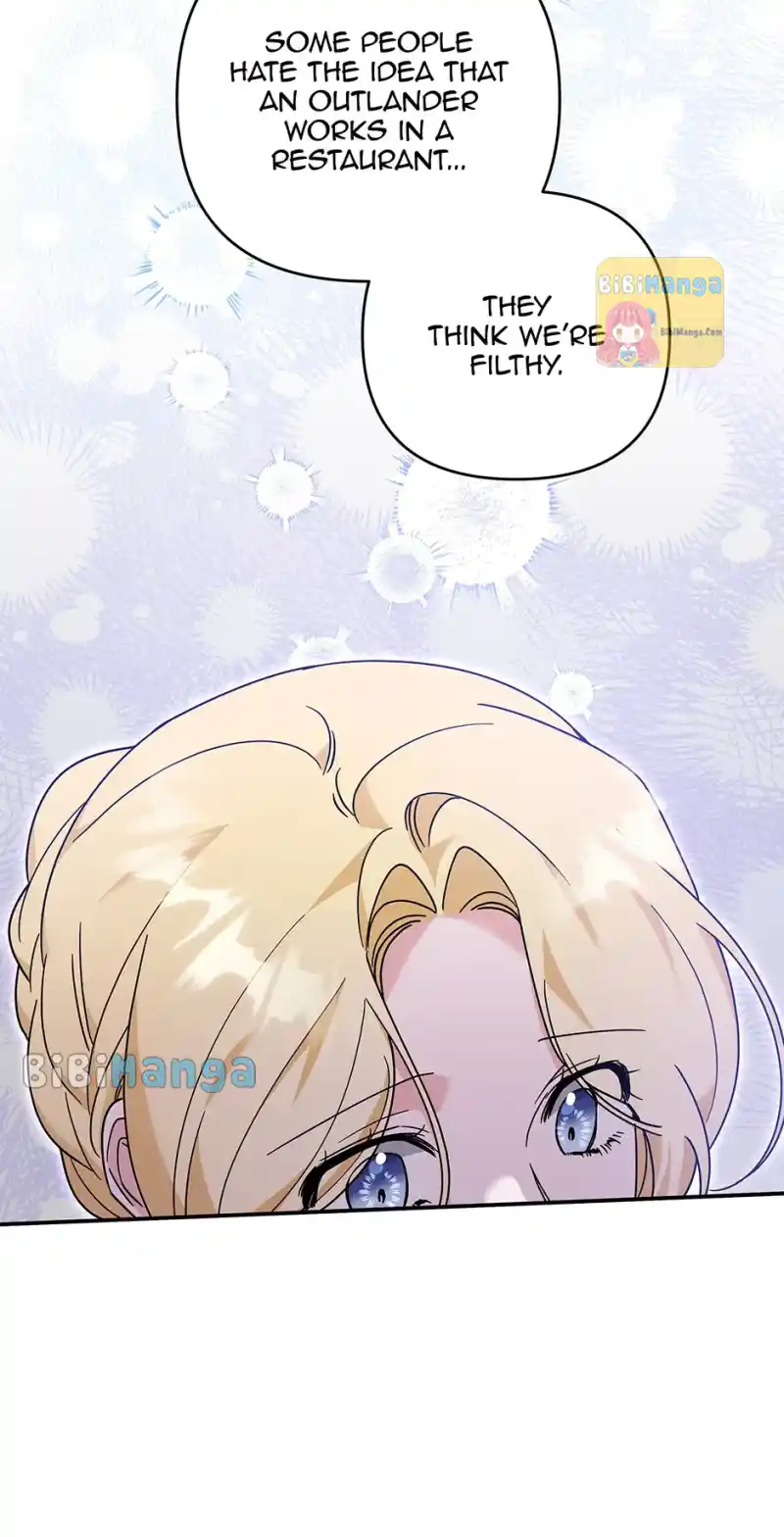 What It Means to be You? Chapter 135