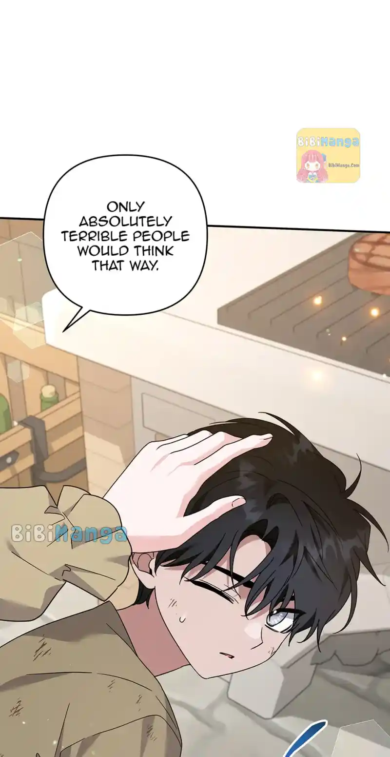 What It Means to be You? Chapter 135