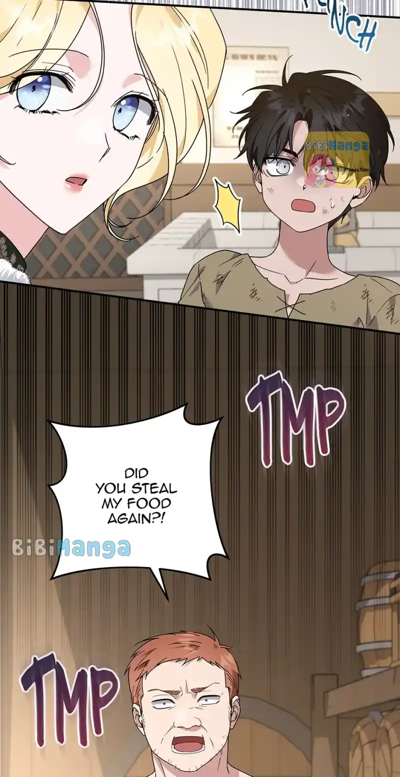 What It Means to be You? Chapter 135