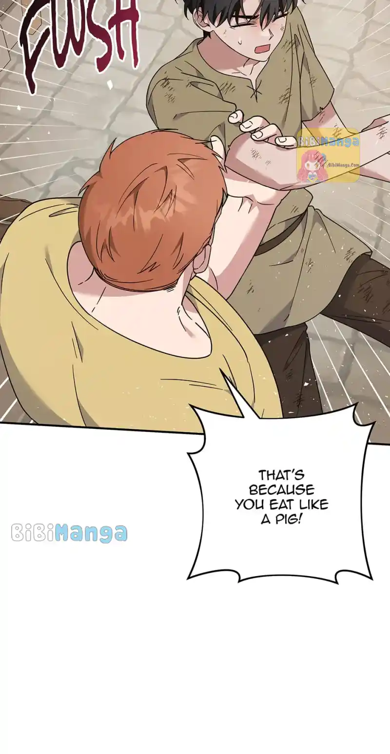 What It Means to be You? Chapter 135