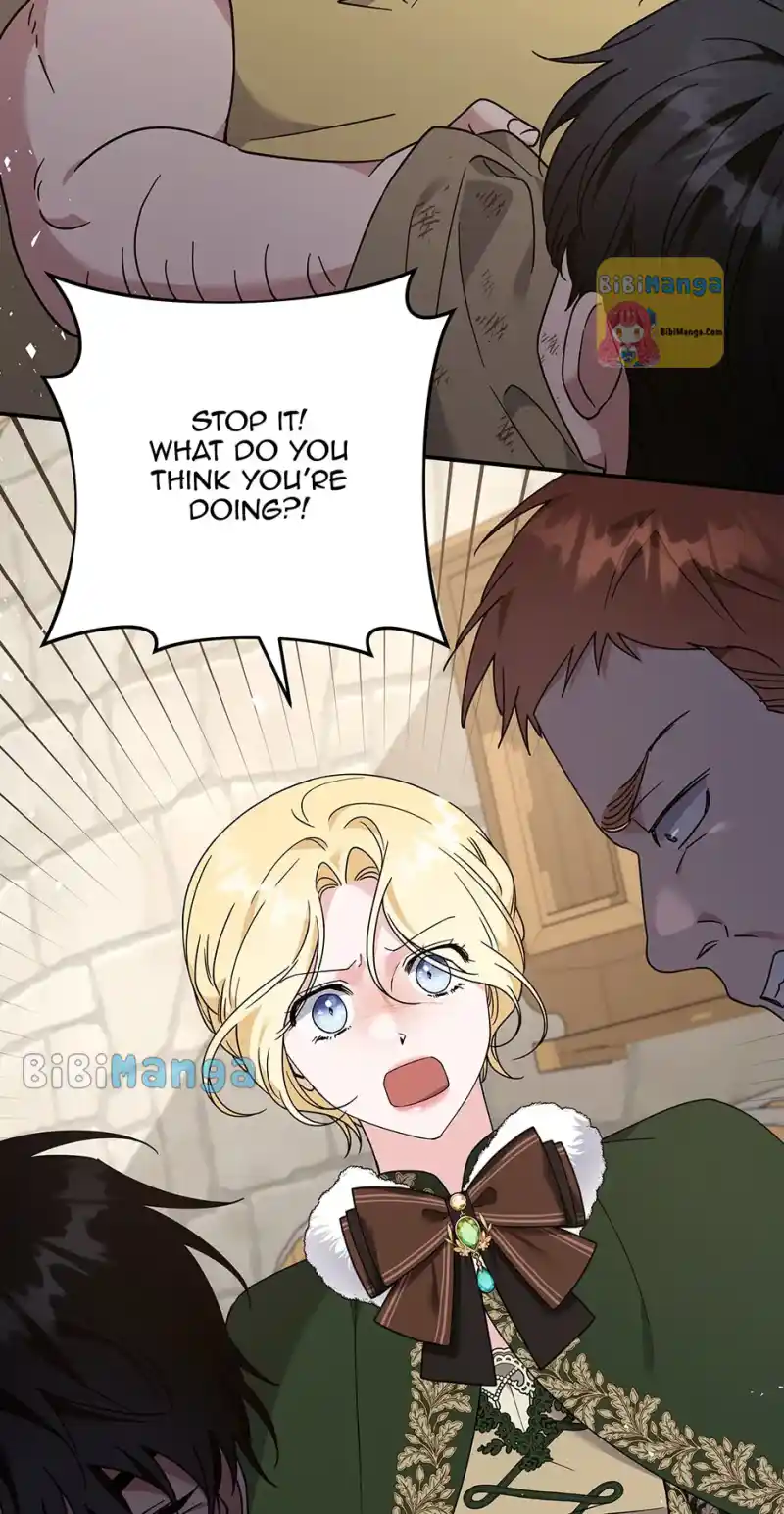 What It Means to be You? Chapter 135