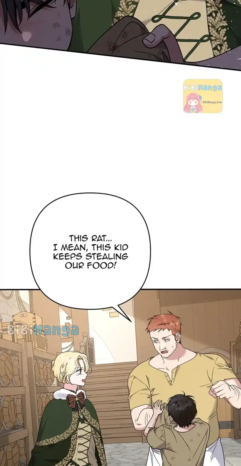 What It Means to be You? Chapter 135