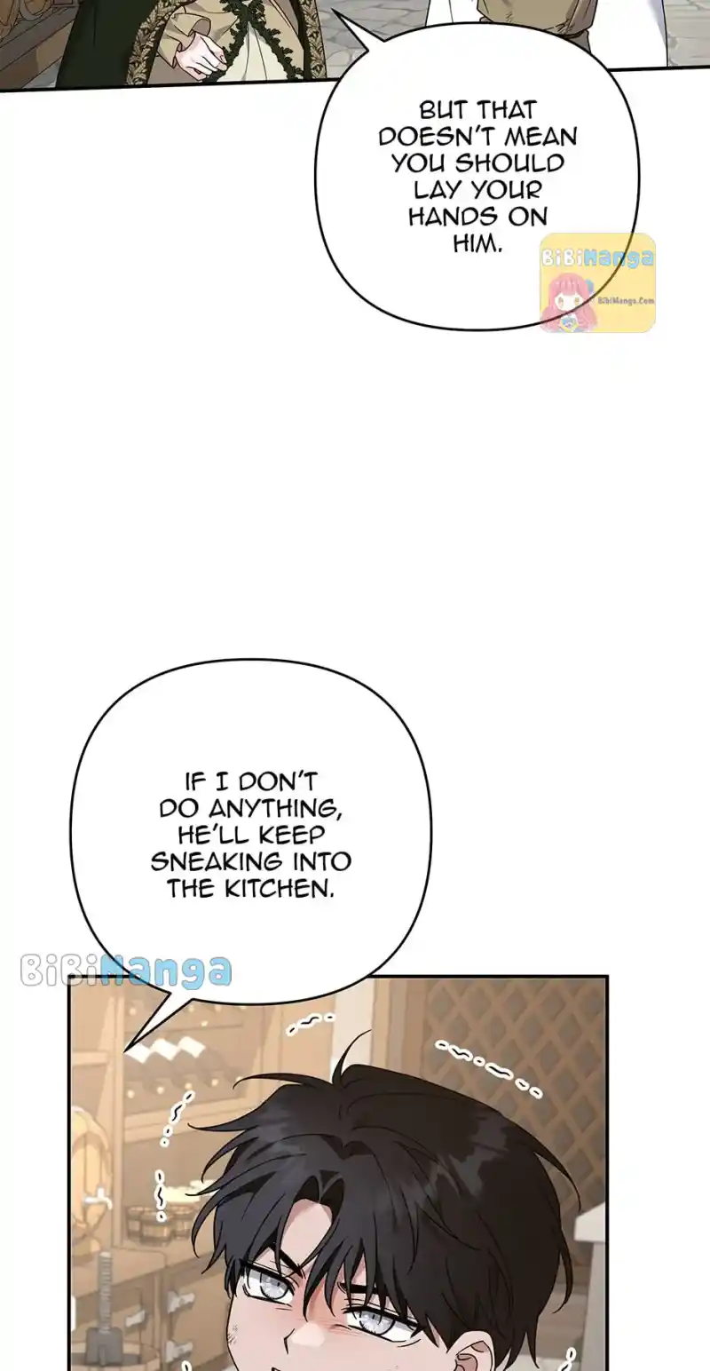 What It Means to be You? Chapter 135