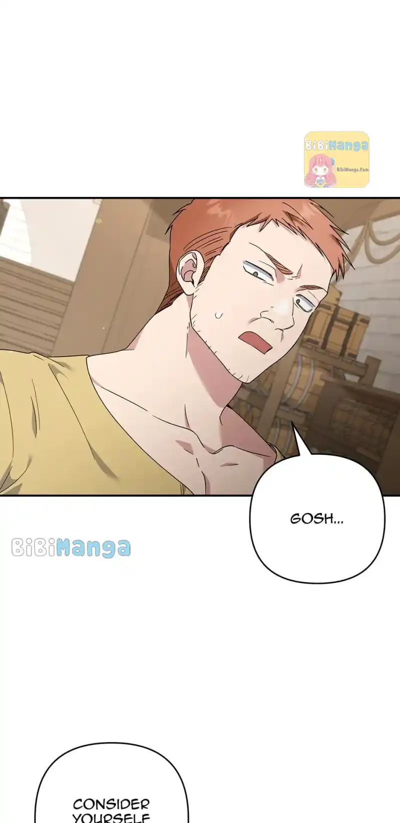 What It Means to be You? Chapter 135