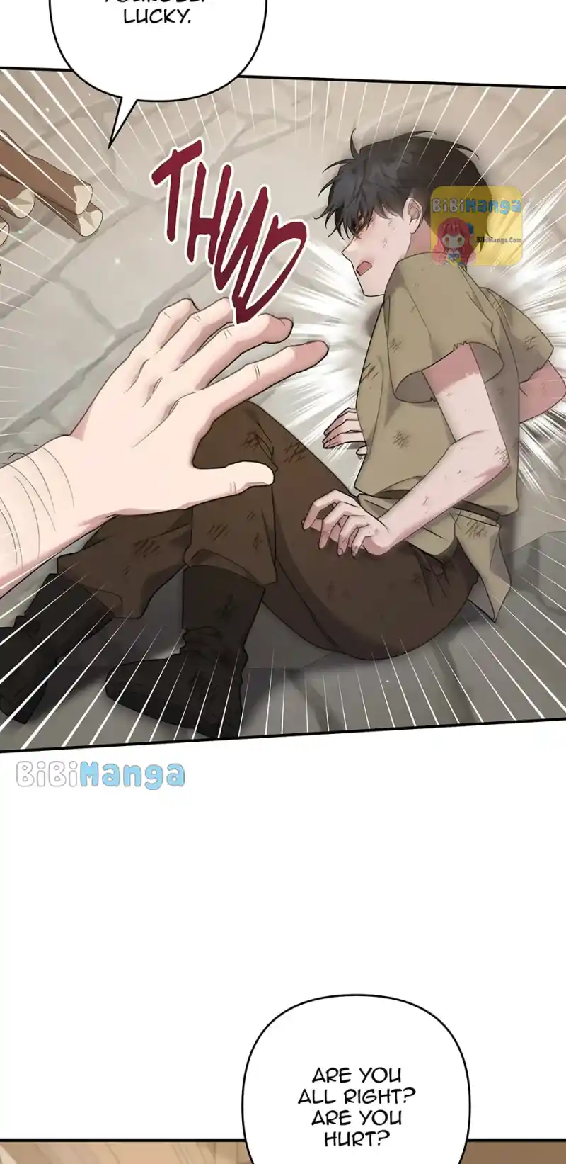 What It Means to be You? Chapter 135