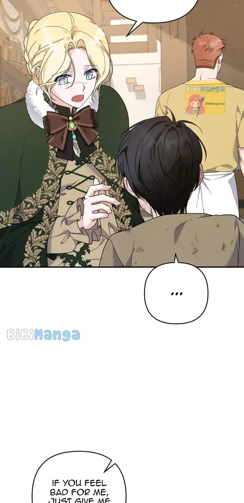 What It Means to be You? Chapter 135