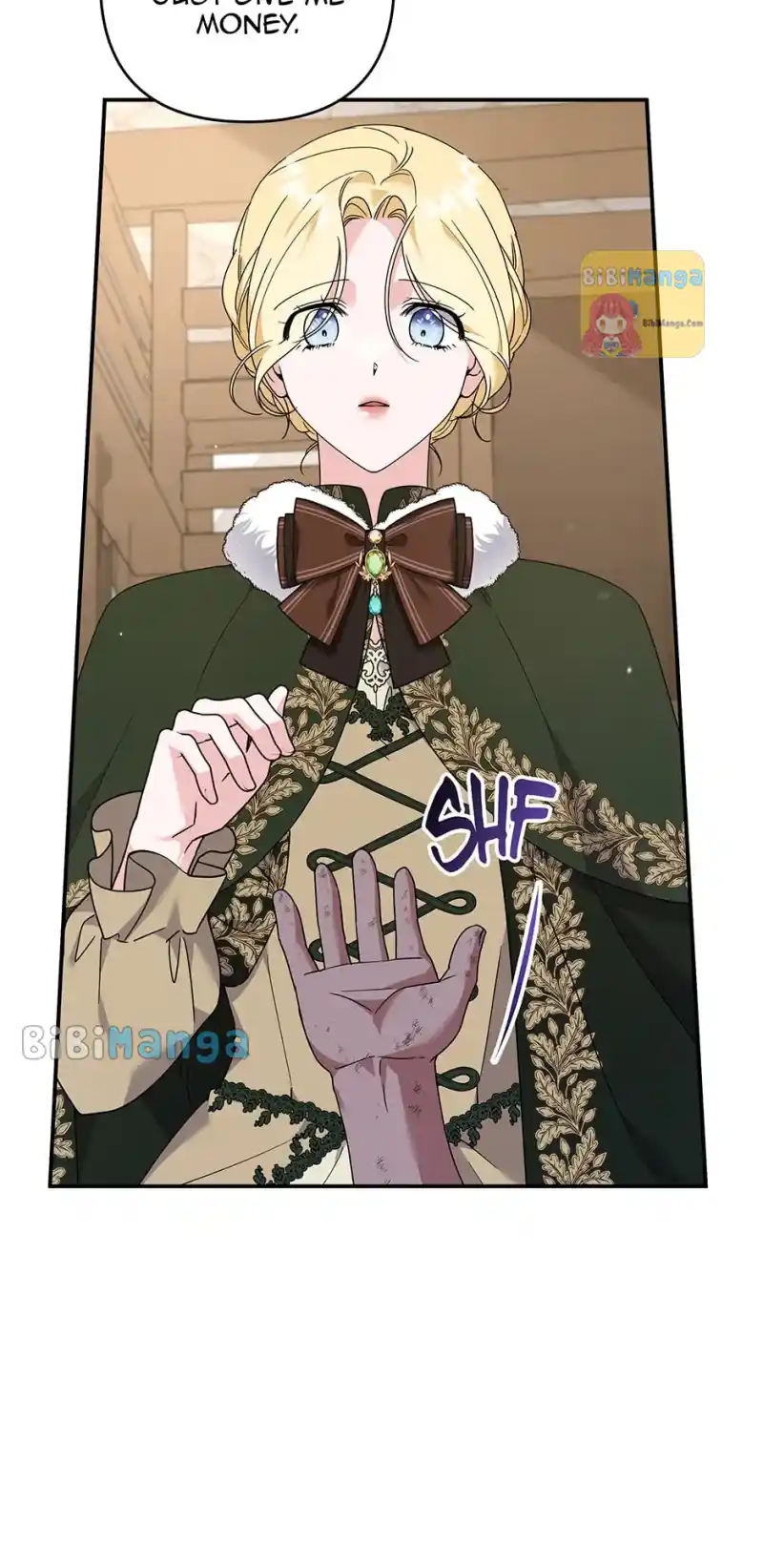 What It Means to be You? Chapter 135